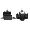 2pcs Gearbox Transmission Mounts Fit For Patrol GQ Y60 GU Y61 Left + Right all Engines
