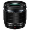 OM SYSTEM ED 20MM F/1.4 PRO LENS