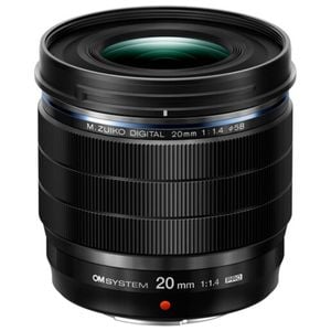 Om System Ed 20mm F/1.4 Pro Lens