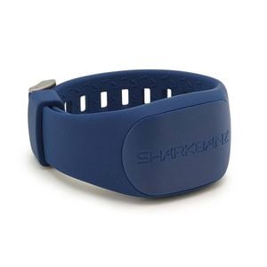 Sharkbanz 2 Wearable Shark Deterrent Device Bethany/Blue