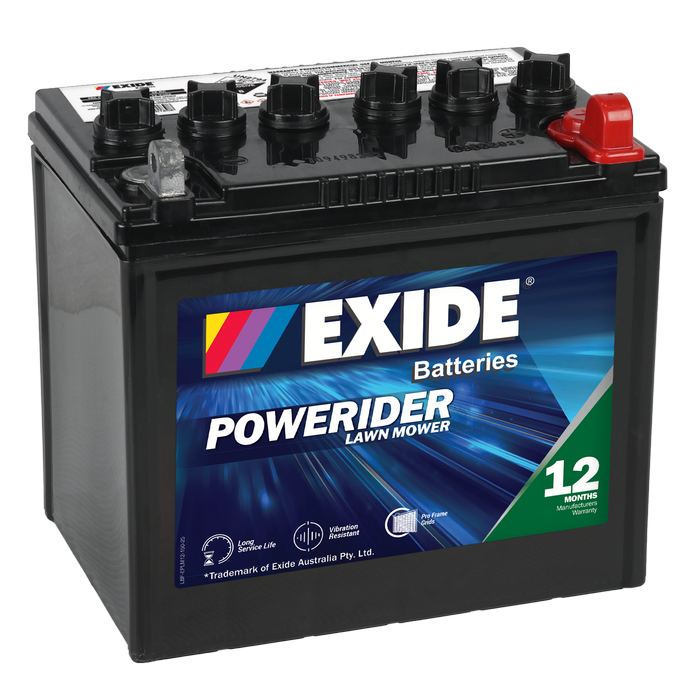 Exide Powerider N05 Lawn Mower Battery
