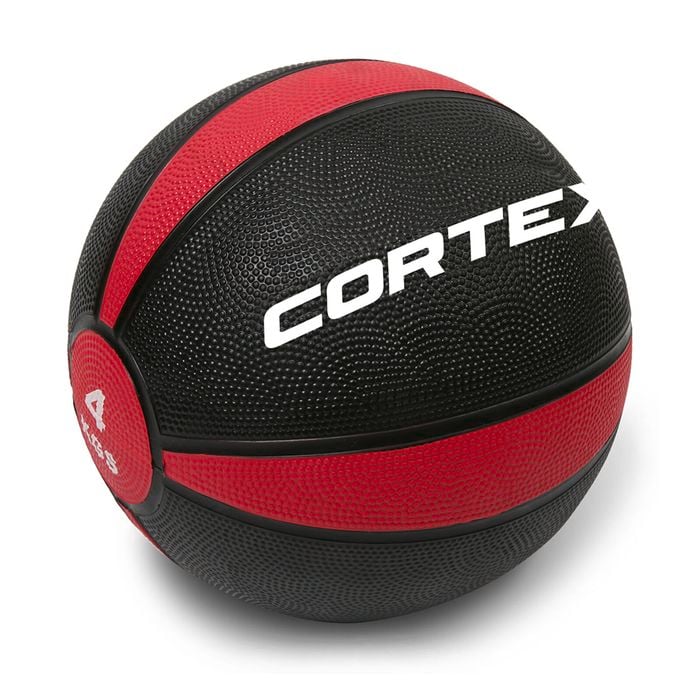 CORTEX 4kg Medicine Ball