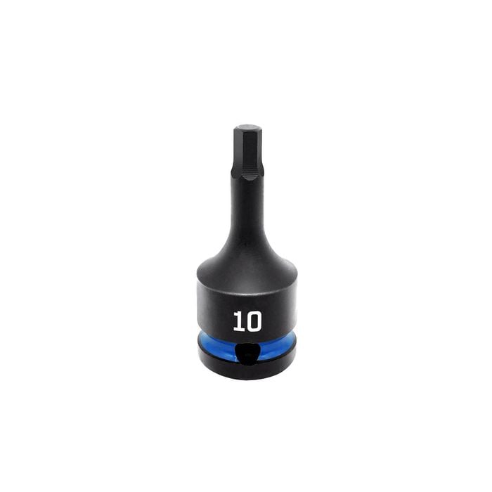 Kincrome 10 x 60mm 1/2" Drive Hex Impact Socket