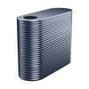 Kingspan 5000L Slim Steel Water Tank - Deep Ocean 900mm x 1860mm x 3200mm
