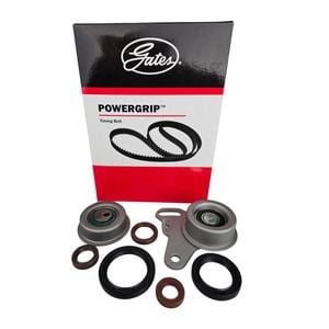 Timing Belt Kit For Mitsubishi 4G62 4G62T 4G63 4G63T L200 L300 Express Starwagon