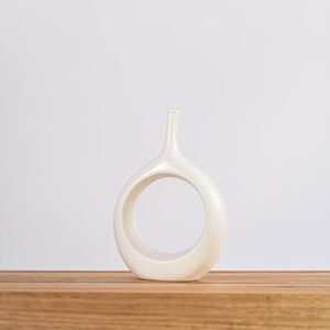 Ceramic Vase - Magnolia