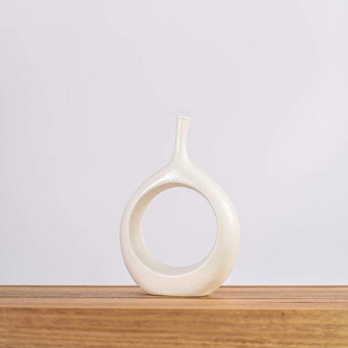 Ceramic Vase - Magnolia