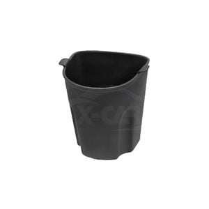 Car Rear Center Console Cup Holder Insert for BYD Dolphin 2023-2024 Accessories