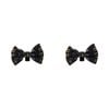 2x The Stubby Club Batman Accessory Dress Up Pet Dog Bowtie/Ribbon Neck/Collar