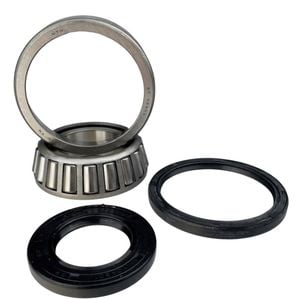 Rear Wheel Bearing Kit For Nissan Atlas Patrol MQ 160 Safari 161 Cabstar F22