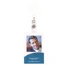 Rexel ID Retractable Card Holder with Strap 750mm (White)