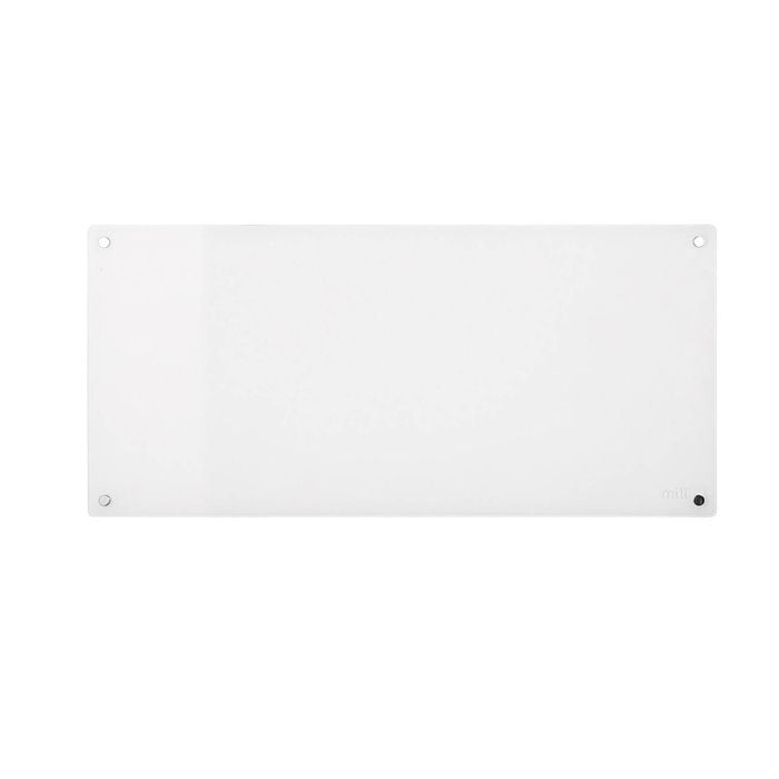 Mill 900W Smart Wi-Fi Glass Panel Heater