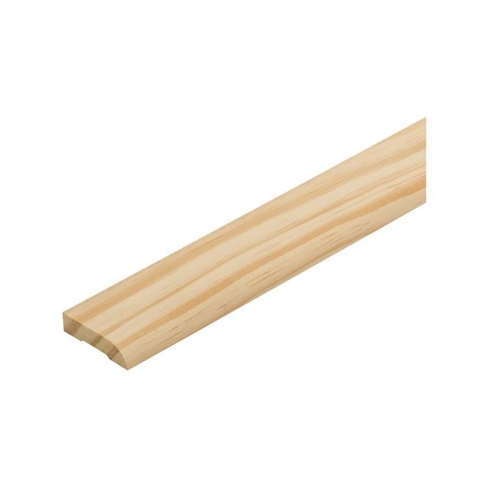 Hume Pine 40 x 10mm 4.8m Pinetrim Bullnose Architrave