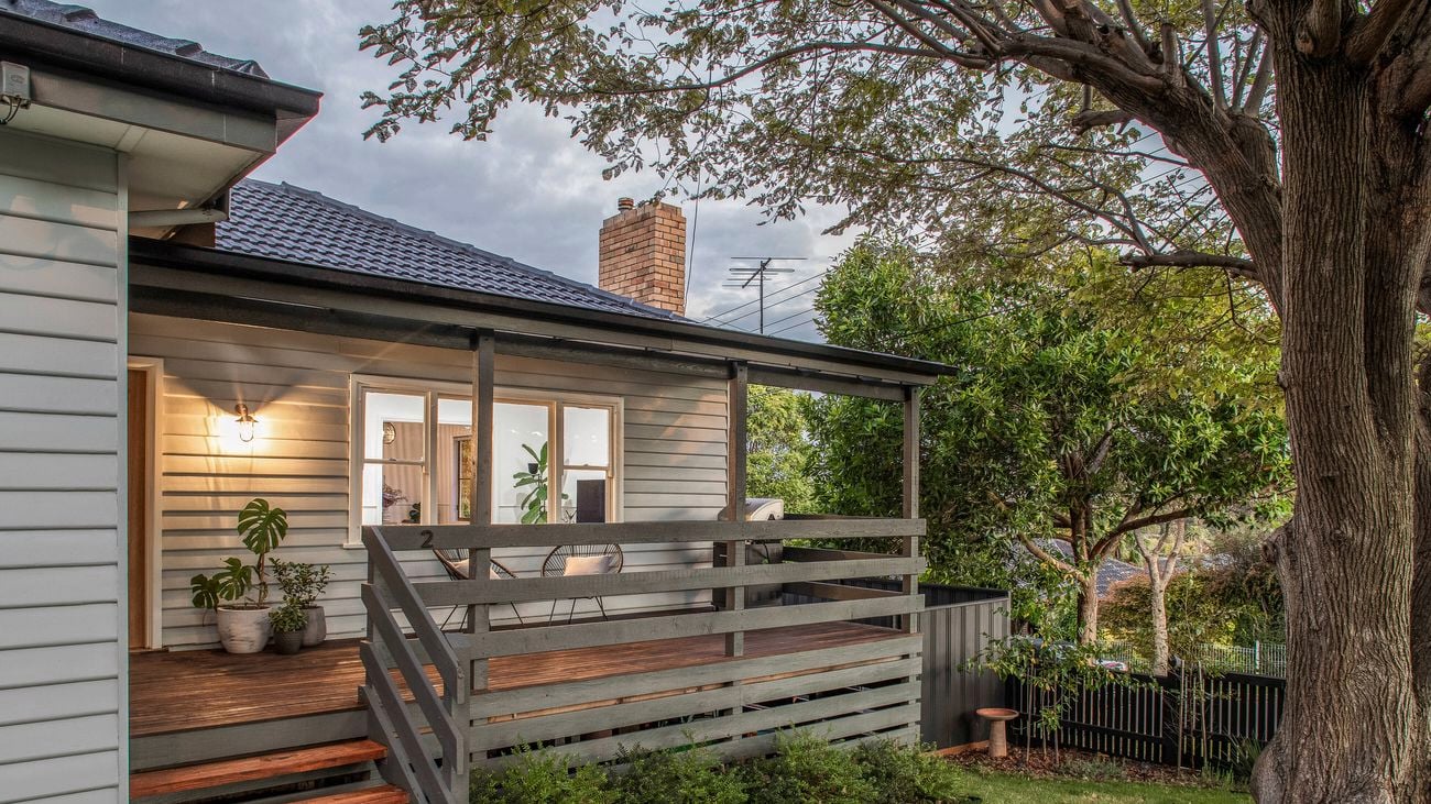 A total exterior transformation for $2000 Step 3 image