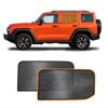 Rear Window Sun Shade for GWM Tank 300 2023-Onwards Car Sun Blind Mesh