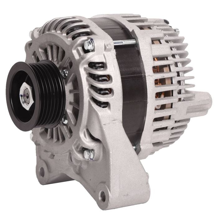 Alternator For Ford Territory Sy Sz Turbo Engine Barra 4.0l Petrol 11-16 190a