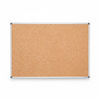 Cork Pinboard Aluminium Frame 1800x1200mm