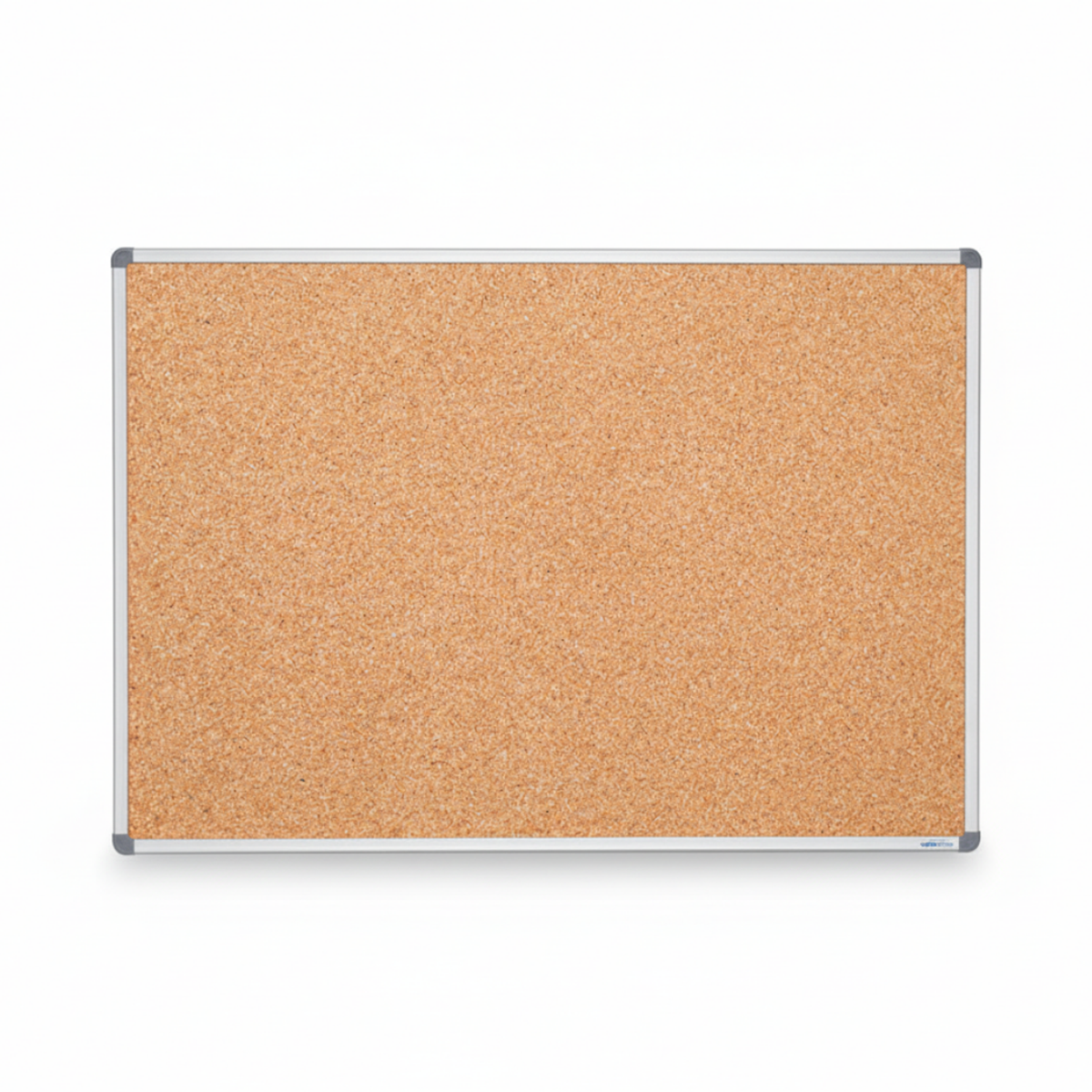 Cork Pinboard Aluminium Frame 1800x1200mm - Bunnings Australia
