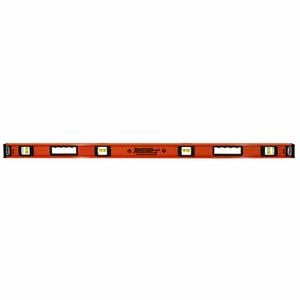 Johnson 1200mm / 48 Inch Heavy Duty I-Beam Aluminium Level
