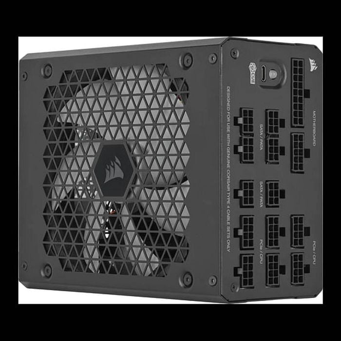 Corsair HX1000i 1000W 80+ Platinum Fully Modular Power Supply [CP-9020259-AU]