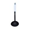 Culinare Bio Plastics 31cm Nylon Soup Ladle - White