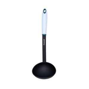 Culinare Bio Plastics 31cm Nylon Soup Ladle - White