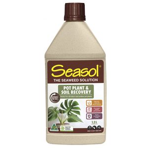 Seasol 1.2L Pot Plant and Soil Recovery 