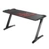 Eureka Ergonomic Z60 Black Gaming Desk with RGB Lights