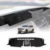 Dash Mat for Toyota Landcruiser 300 LC300 2021-Onwards Non-Slip Microfiber Pad Cover Interior