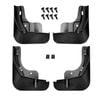 BYD Atto 3 2022-2024 Mud Flaps Splash Guards Mudguard Fender Front and Rear Set of 4