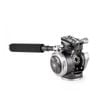 Benro WH15 Counterbalance 2-Way Long Lens Head Camera Mount Upto 15kg Black