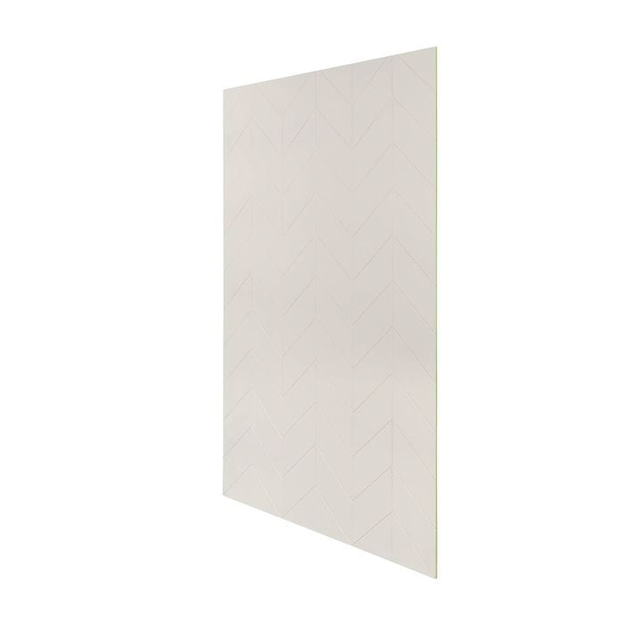 easycraft 2700 x 1200 x 9mm Expressions CAPRIO Wall Lining Primed General Purpose MR MDF E0
