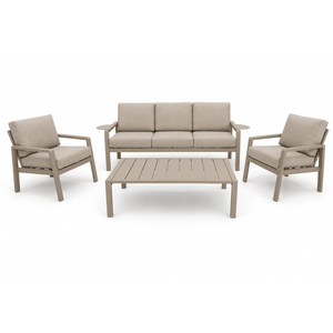 Arlo Lounge Setting - Cream