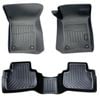 Vehiclab Holden Commodore - 2013 - 2017 - VF - 3D/5D All Weather Moulded Car Floor Mats