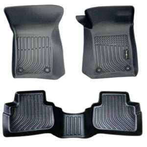 Vehiclab Holden Commodore - 2013 - 2017 - VF - 3D/5D All Weather Moulded Car Floor Mats