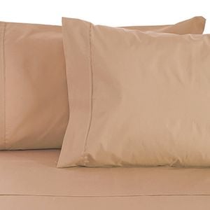 Jenny Mclean La Via Sheet Set Extra long 400TC 3 Piece Set - Linen