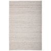 The Rug Connection Cobble Beige 380x280cm - Extra Large Hand Woven Indoor Floor Rug
