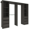 Lugna 2400mm Storm Built In Pack 6