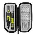 Ryobi 14-Piece Hobby Knife Set