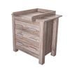 Love n Care | Bordeaux Chest - Brown Vintage - Brown Vintage