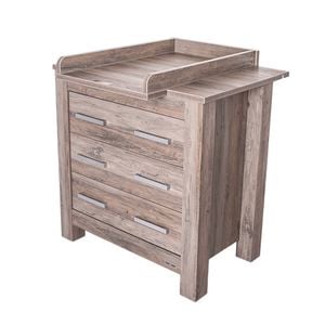 Love n Care | Bordeaux Chest - Brown Vintage - Brown Vintage