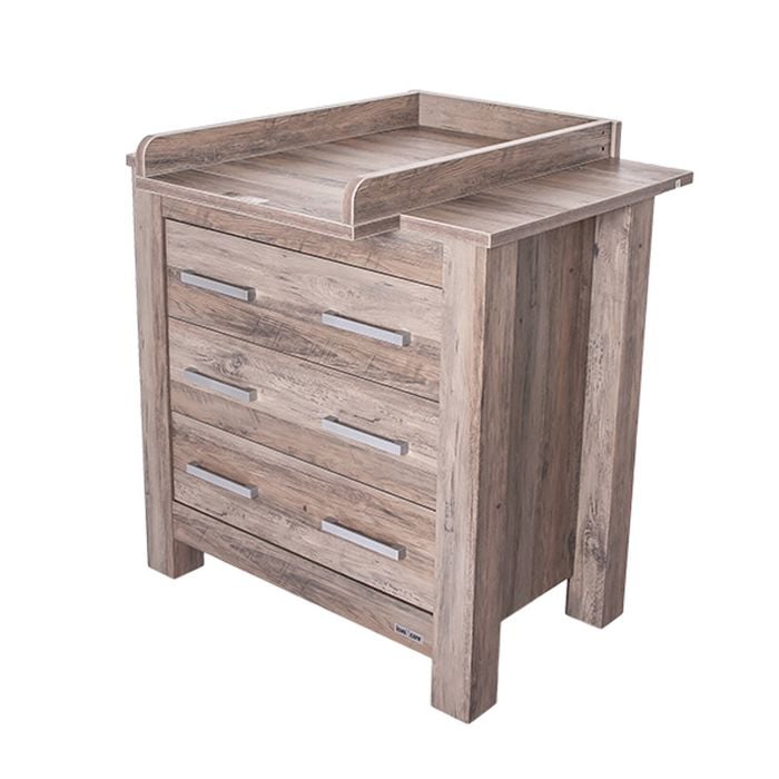 Love n Care | Bordeaux Chest - Brown Vintage - Brown Vintage