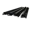 Medium Black Securabar - Ext. Length Of 220cm – 230cm Campinng Caravan Awning