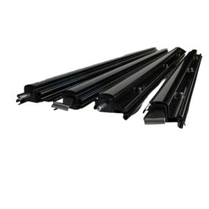Medium Black Securabar - Ext. Length Of 220cm – 230cm Campinng Caravan Awning