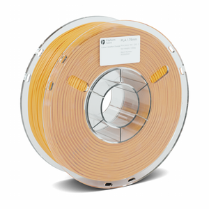 Filaform Naked PLA 3D Printer Filament 1.75mm 1kg Goldfish Orange