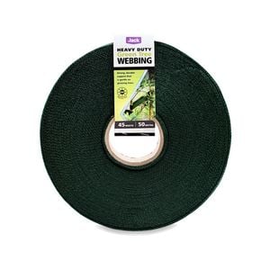 Jack 50m Heavy Duty Tree Tie Webbing
