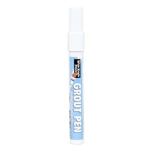 White Knight 5ml White Grout Pen