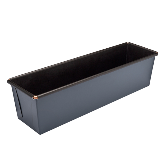 Matfer Bourgeat Exopan Bread Pan - 200mm, Straight Side, Non-Stick