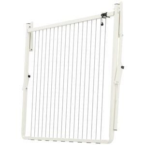 Austral 14.8m Surfmist Fold Down Balcony Line Clothesline BALSM - Surfmist