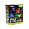 Lytworx 50 Colour Changing LED Solar Fairy Blossom Lights